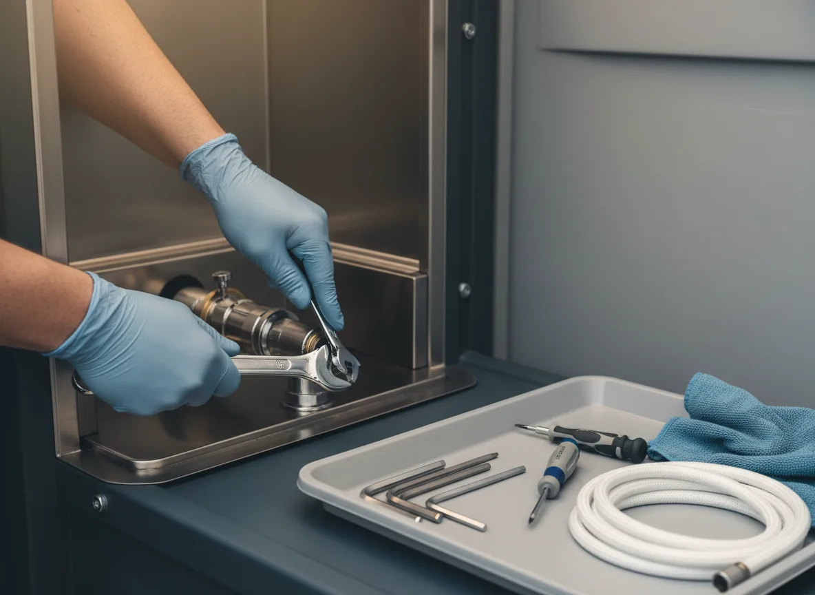 Why choose Portable Toilet Rental in Somerdale, OH